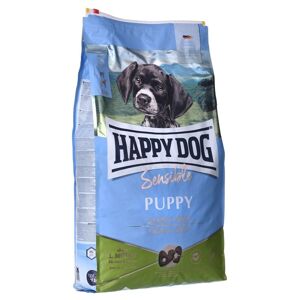 Foder Happy Dog Sensible Puppy Barn/Junior Lam 10 kg