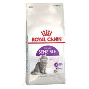 Kattemad Royal Canin Sensible 33 Voksen Ris Fugle 4 Kg