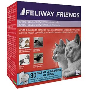 Lugtfjerner Ceva Friends Kat 48 ml