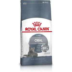 Cat food Royal Canin Oral Care Adult Rice Vegetable Birds 400 g