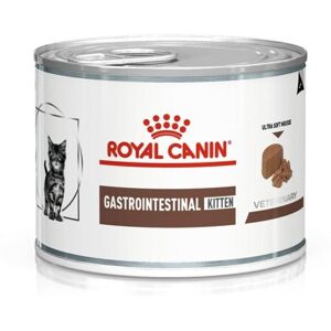 Cat food Royal Canin Gastrointestinal Kitten Meat 195 g