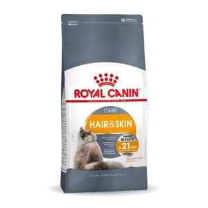 Royal Canin Hår & Hudpleje katte tørfoder 10 kg Voksen