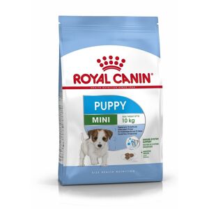 Royal Canin Mini Puppy Fjerkræ,Ris 2 kg