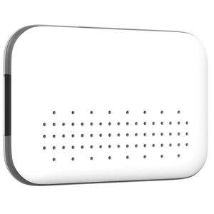Teknikproffset Mini Smart GPS Tracker, Tag, Keyfinder, Bluetooth, Hvid