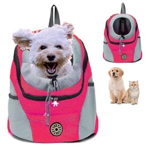 BayOne Hunderygsæk Transporttaske til hund og kat
