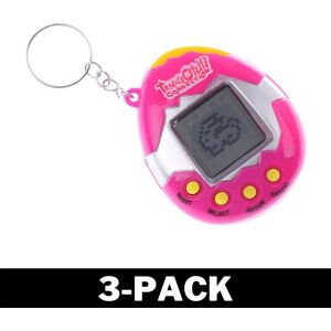 Delivast Tamagotchi - Retro Electronic Pet - Pink