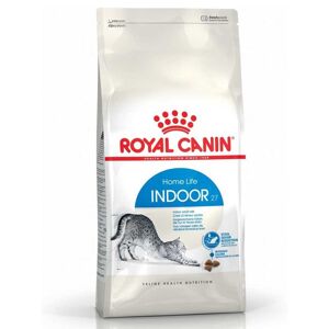 Royal Canin Voksen Home Life Indoor 2kg Kat Mad Flerfarvet 2kg