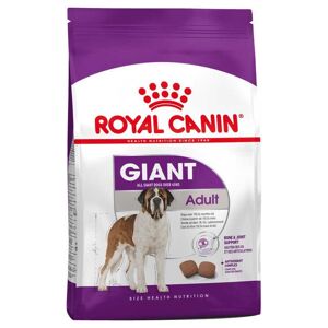 Royal Canin Voksen Giant 15kg Hund Mad Flerfarvet 15kg