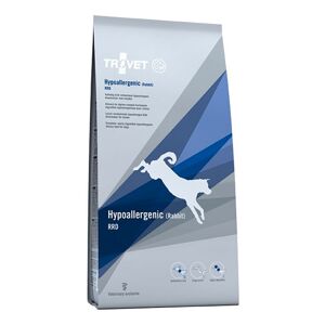 Trovet Hypoallergen Rrd Med Kanin Hunde Mad 3kg Transparent