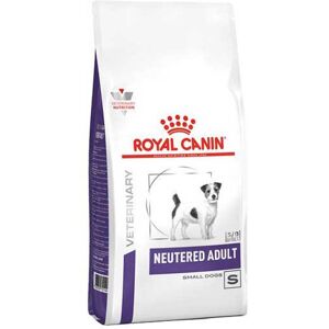 Royal Canin Fjerkræ Svinekød Adult Small Neutered 8kg Hund Mad Flerfarvet 8kg