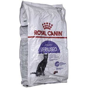 Royal Canin Voksen Sterilised 37 10kg Kat Mad Flerfarvet 10kg