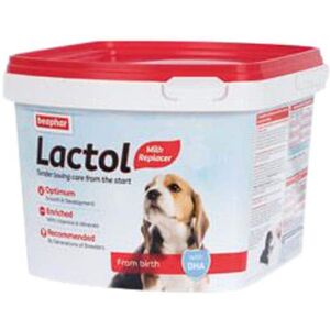 Beaphar Lactol 1kg Hundehvalp Mælk Flerfarvet