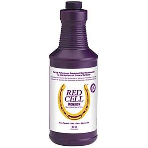 Red Cell Vitamin 900ml Transparent