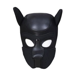 Kiotos Neoprene Puppy Dog BDSM Hood M BDSM maske