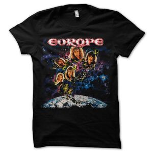 Europe - T-shirt, The Final Countdown (2011 Edt.)