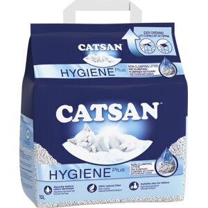 Catsan Hygiene Kattesand, 10l