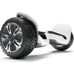 Gorunner Segboard Hummer 3.0, Hvid