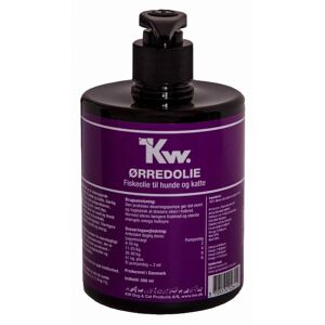 KWØrredolie, 500 ML