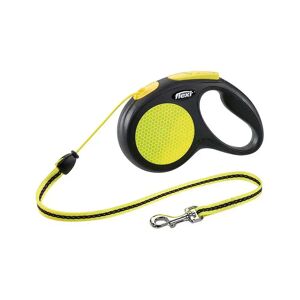 Imazo Leverandør Flexi Koppel New Neon M 5m Line Neon Max 20kg