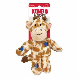Imazo Leverandør Kong Wild Knots Giraffe S/m 24x20,5x9cm