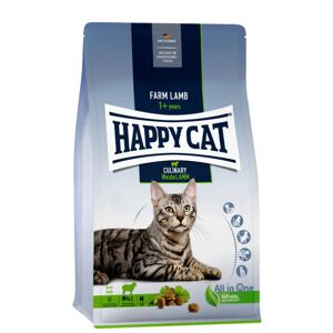 Happy dog og Cat Leverandør Happy Cat Culinary Weide-Lamm, 10 kg