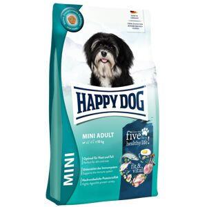 Happy dog og Cat Leverandør Happy Dog Supreme Mini Adult 4kg, til hunde 0-10kg