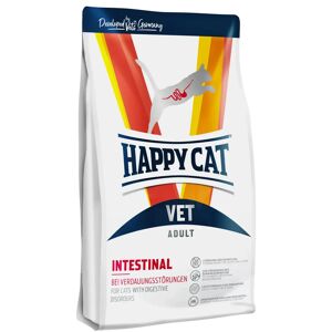 Happy dog og Cat Leverandør Happy Cat Vet Intestinal 1kg-4kg