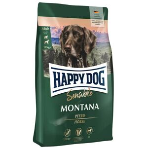 Happy dog og Cat Leverandør Happy Dog Supreme Sensible Montana 10kg, med Hest