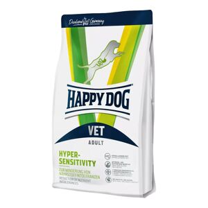 Happy dog og Cat Leverandør Happy Dog Vet Hypersensitivity 1kg-12kg