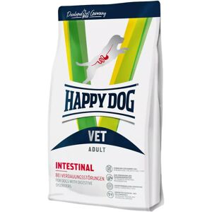 Happy dog og Cat Leverandør Happy Dog Vet Intestinal 1-12kg