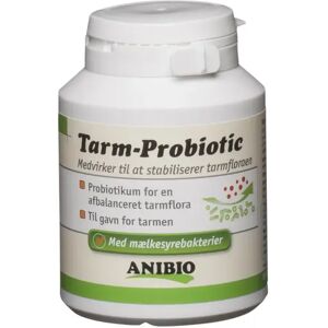 KW Tarm Probiotic 120 Kapsler