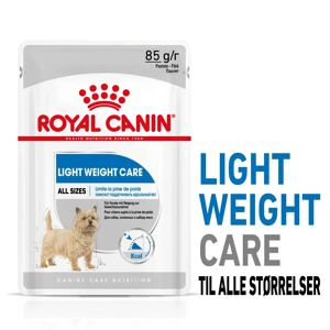 Royal canin Leverandør Royal Canin Light Weight Care Adult Vådfoder 12x85g