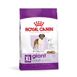 Royal canin Leverandør Royal Canin Giant Adult 15kg, til hunde over 45kg