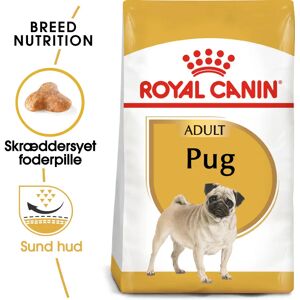 Royal canin Leverandør Royal Canin Mops Adult 1,5kg, udviklet specielt til Mops