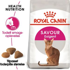 Royal canin Leverandør Royal Canin Savour Exigent Adult Tørfoder til kat 2kg