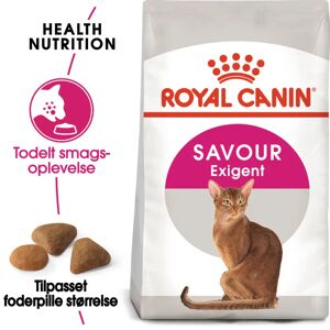 Royal canin Leverandør Royal Canin Savour Exigent Adult Tørfoder til kat 10kg