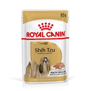 Royal canin Leverandør Royal Canin Shih Tzu Adult Vådfoder til hund 12x85g