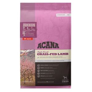 Acana Leverandør Acana Grass-fed Lamb 6 Kg, indeholder 50% Lam