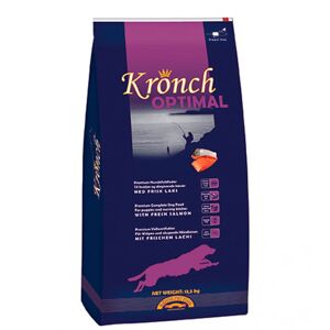 Henne Petfood leverandør Kronch Optimal Puppy 13,5 kg, til hvalpe og drægtige/diegivende