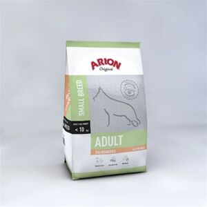 Natural Brande Leverandør Arion adult small laks&ris 7,5kg, til hunde 0-10kg