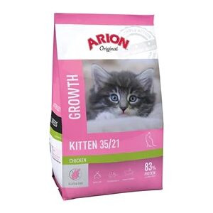 Natural Brande Leverandør Arion original kitten 7,5 kg killingefoder