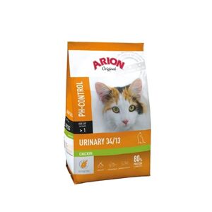 Natural Brande Leverandør Arion original cat urinary 2 kg kattefoder