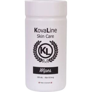 Meldgaard Leverandør KovaLine Ready to use Wipes!, 100stk