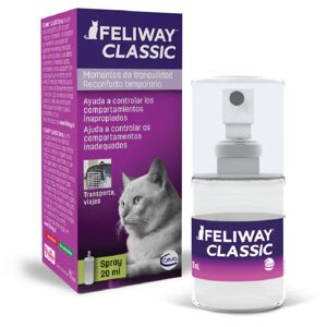 Pharmaservice Leverandør Feliway classic spray 20 ml