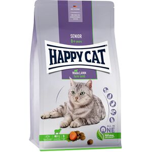 Happy dog og Cat Leverandør Happy Cat Senior Lam 4 kg Kattefoder