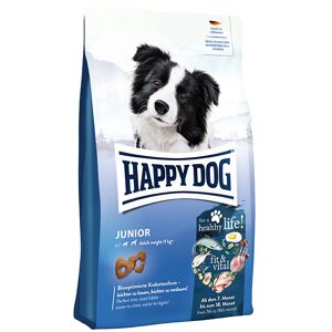 Happy dog og Cat Leverandør Happy Dog Supreme fit&vital Junior 10kg, til hvalpe