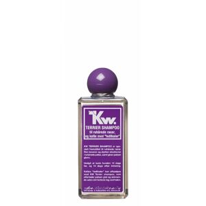 KW terrier shampoo