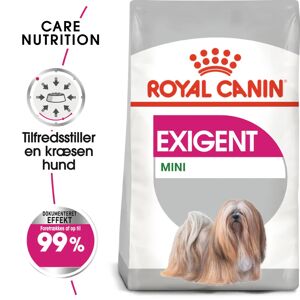 Royal canin Leverandør Royal Canin Exigent Mini Adult 3kg, til hunde 0-10kg