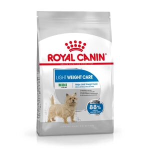 Royal canin Leverandør Royal Canin Light Weight Care Mini Adult 8kg