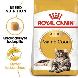 Royal canin Leverandør Royal Canin Maine Coon Adult Tørfoder til kat 10kg